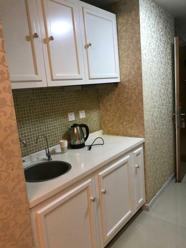 Baotou Lovers Service Apartment