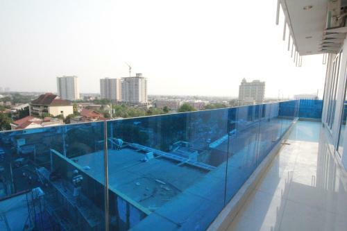 Apartamentos Harvia Suites Kebon Jeruk
