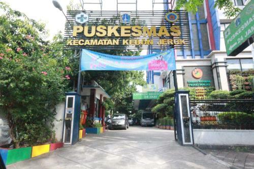 Apartamentos Harvia Suites Kebon Jeruk