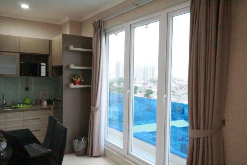 Apartamentos Harvia Suites Kebon Jeruk