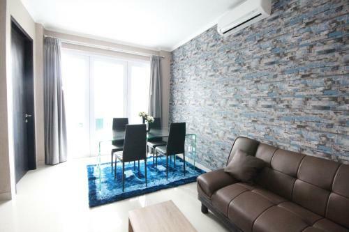 Apartamentos Harvia Suites Kebon Jeruk