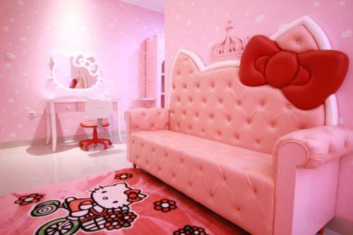 Apartamentos Harvia Suites Kebon Jeruk