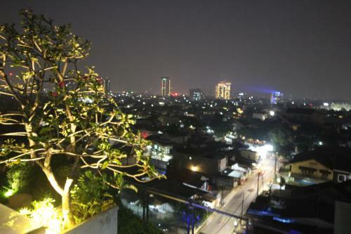 Apartamentos Harvia Suites Kebon Jeruk