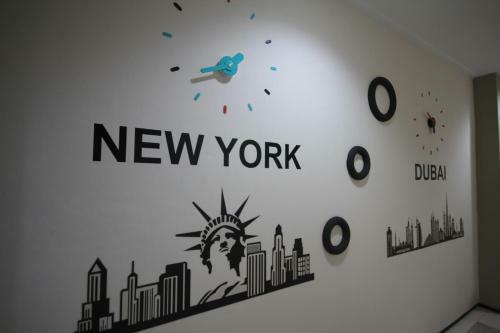 Apartamentos Harvia Suites Kebon Jeruk