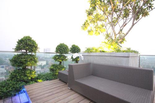 Apartamentos Harvia Suites Kebon Jeruk