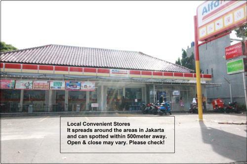 Apartamentos Harvia Suites Kebon Jeruk