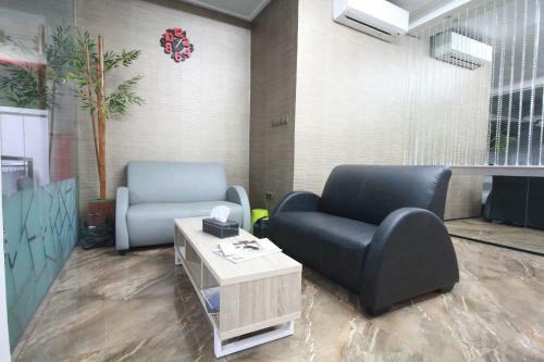 Apartamentos Harvia Suites Kebon Jeruk