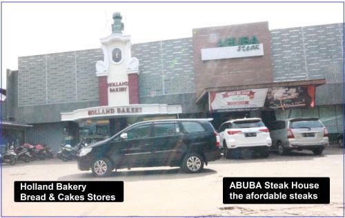 Apartamentos Harvia Suites Kebon Jeruk