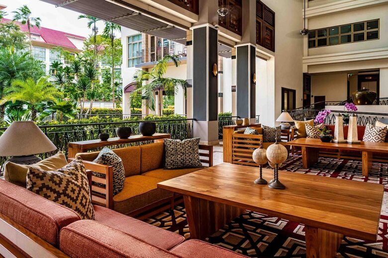 Apartamento Treetops Executive Residences