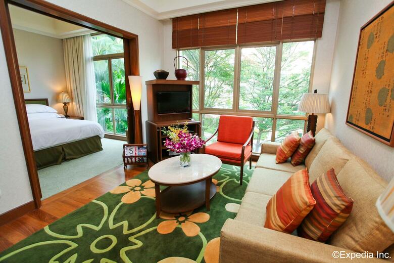 Apartamento Treetops Executive Residences