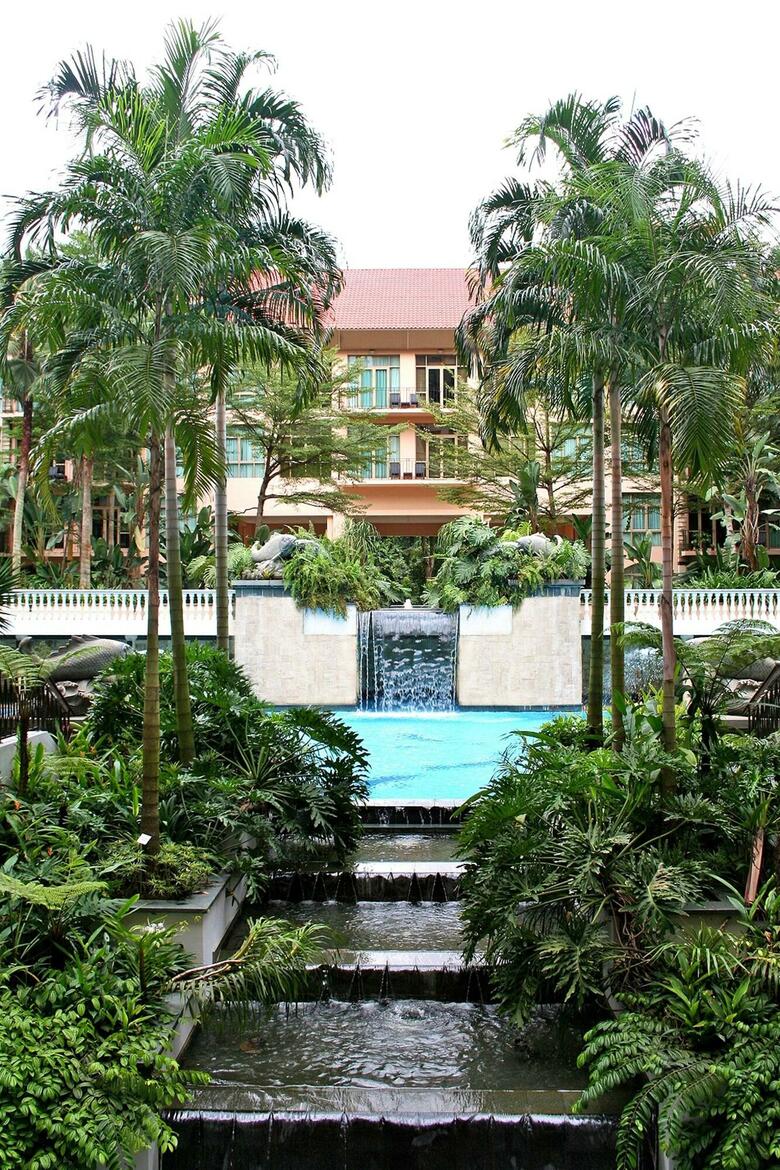 Apartamento Treetops Executive Residences