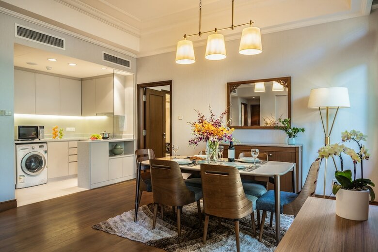 Apartamento Treetops Executive Residences