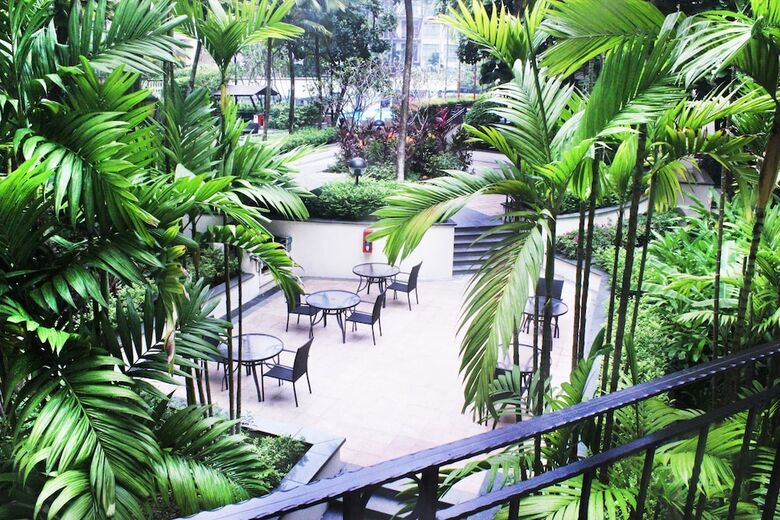 Apartamento Treetops Executive Residences