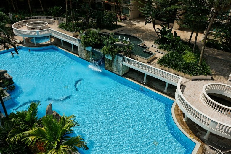 Apartamento Treetops Executive Residences