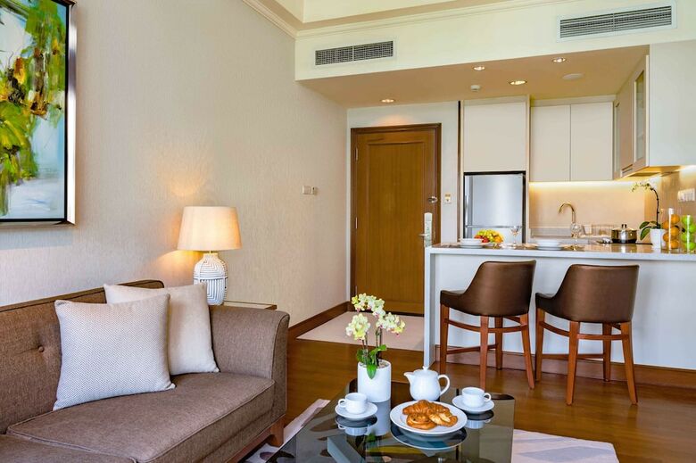 Apartamento Treetops Executive Residences