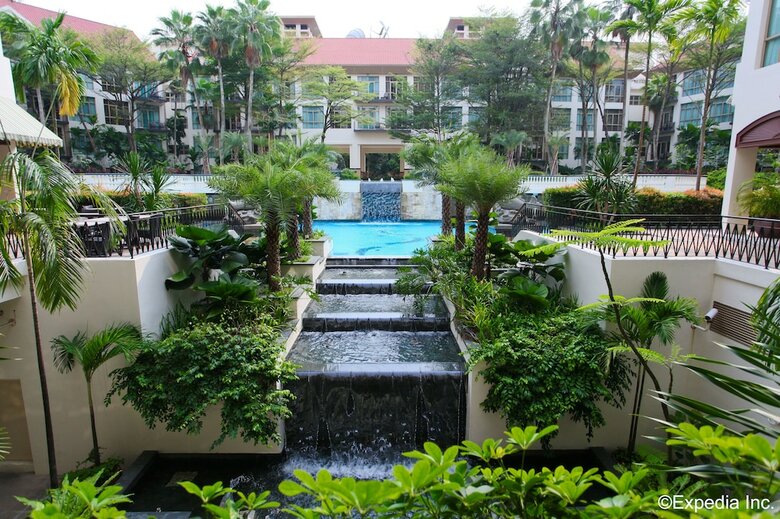 Apartamento Treetops Executive Residences