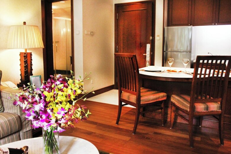 Apartamento Treetops Executive Residences