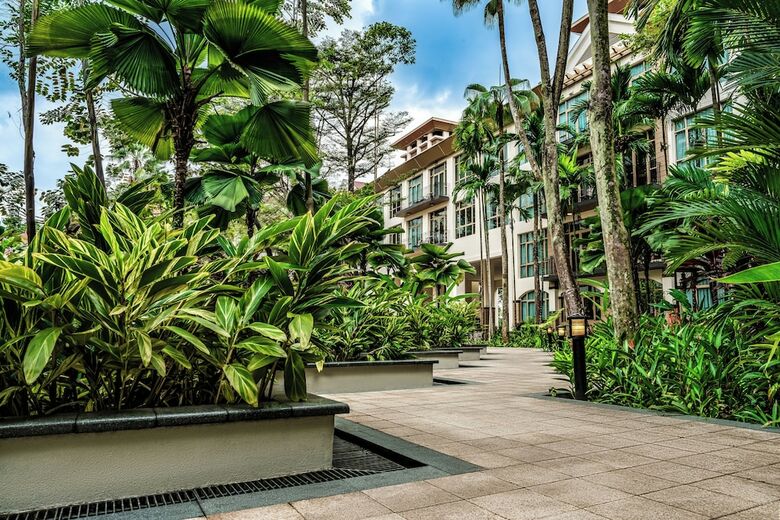 Apartamento Treetops Executive Residences