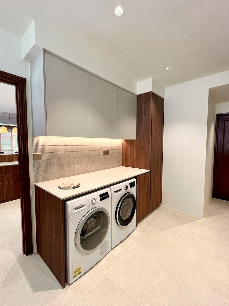 Apartamento Treetops Executive Residences