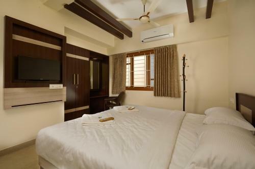 Apartamento Siva Residency