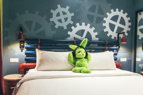 Dash Box Hotel Cyberjaya