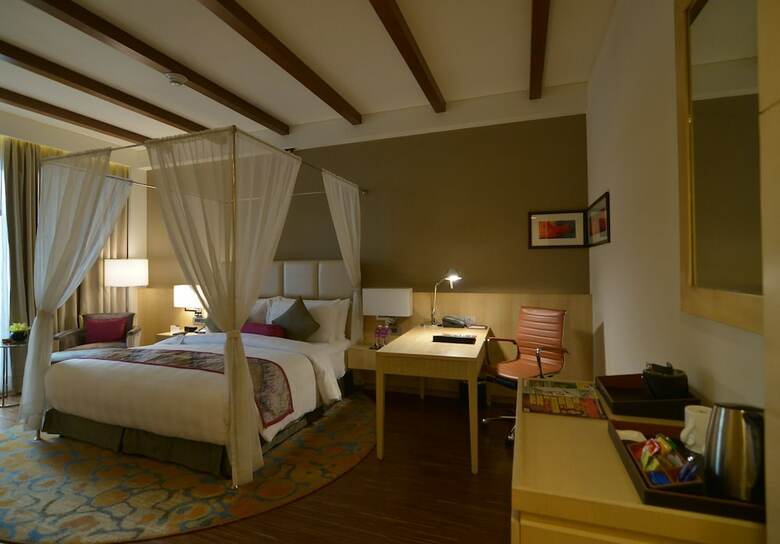 Intercontinental Jaipur Tonk Road, An Ihg Hotel