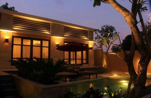 Kubu Kulat Villa