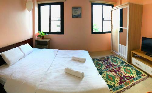 Albergue Bake Room
