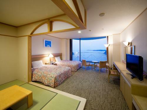 Hotel Sunperla Shima
