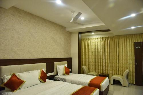 Hotel The Mount City