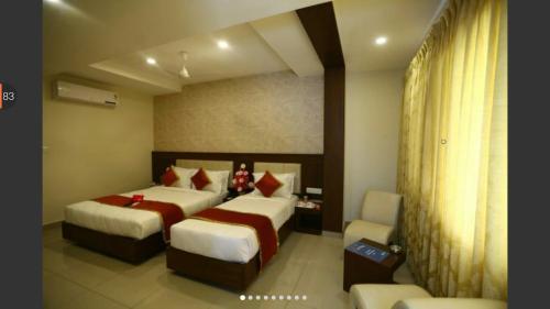 Hotel The Mount City