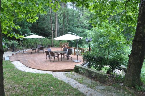 Hotel Lushan Garden Villa