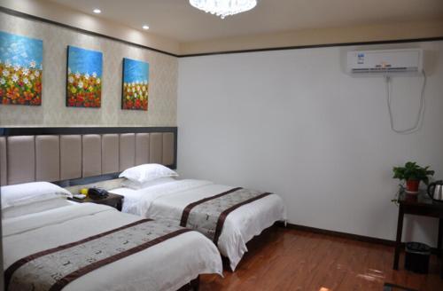 Hotel Lushan Garden Villa