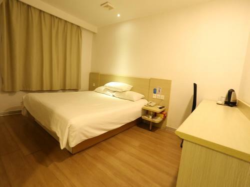 Hotel Hanting Express Qingdao Convention Center 2