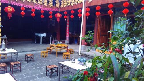 Agroturismo Yinxin Jianhua Farm Stay
