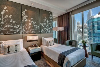 Hotel Pullman Dubai Downtown