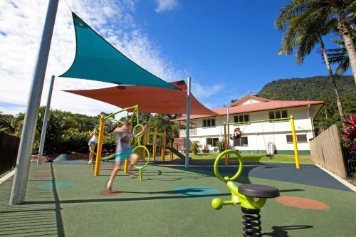 Cairns Crystal Cascades Holiday Park