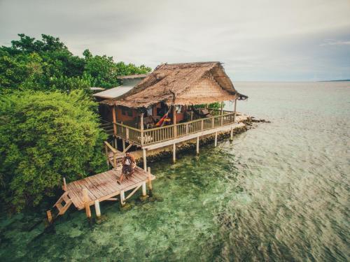 Lodge Imagination Island