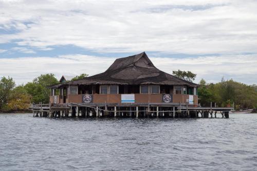 Lodge Imagination Island