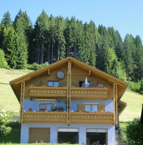 Apartamento Bergbauernhof Schluder