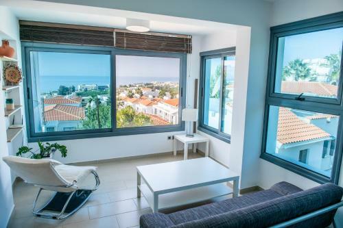 Infinite Blu Villa