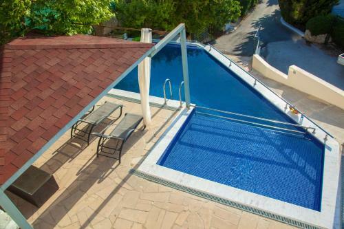 Infinite Blu Villa
