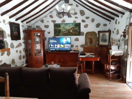 Hostal Casa Rural La Piedra Viva-grupos