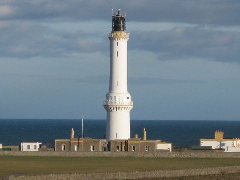 Aberdeen Lighthouse Cottage 1