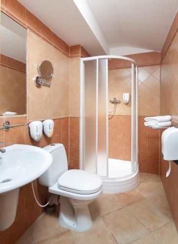 Hotel Spindlerova Bouda