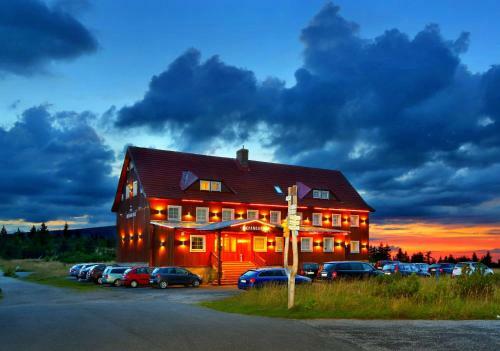 Hotel Spindlerova Bouda
