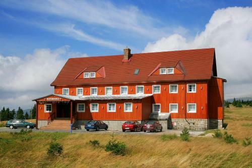 Hotel Spindlerova Bouda