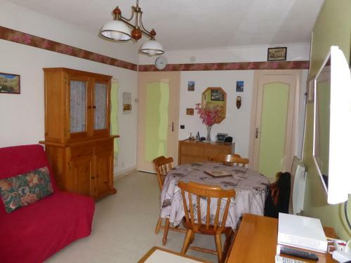 Apartamento Les Berges Du Gave D'azun