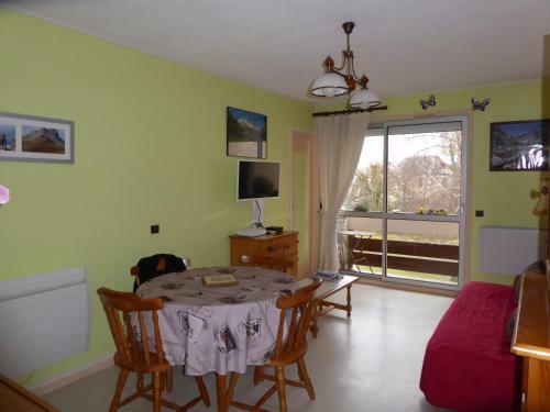 Apartamento Les Berges Du Gave D'azun