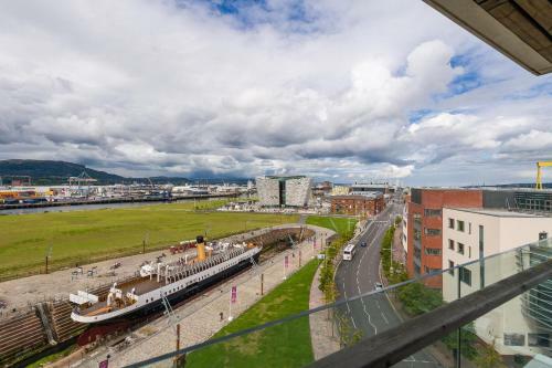 Apartamento Titanic Quarter